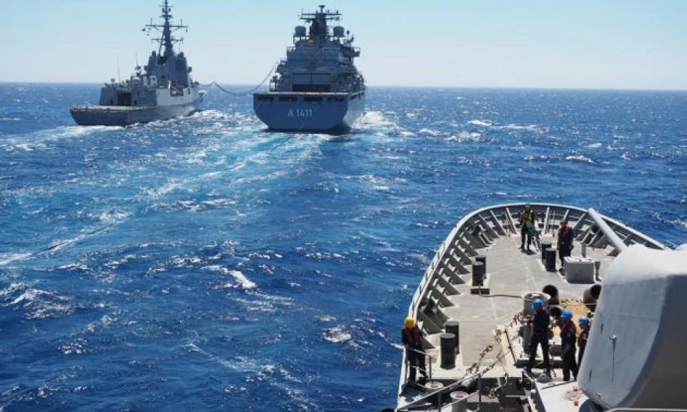Την ώρα που ο τουρκικός στόλος “κυκλώνει” το Καστελόριζο ο Μπορέλ μας ζητά διάλογο…